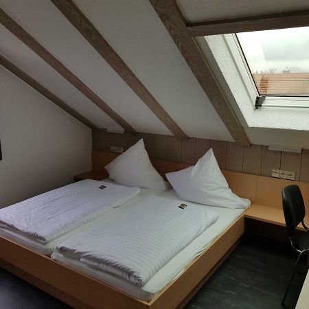H41 Inn Hotel Garni Freiburg (Adults Only) Gundelfingen  Bagian luar foto