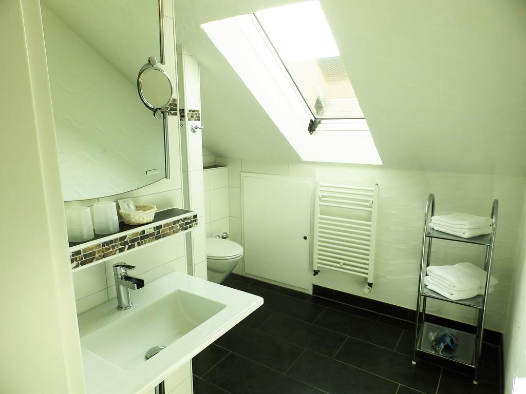 H41 Inn Hotel Garni Freiburg (Adults Only) Gundelfingen  Bagian luar foto