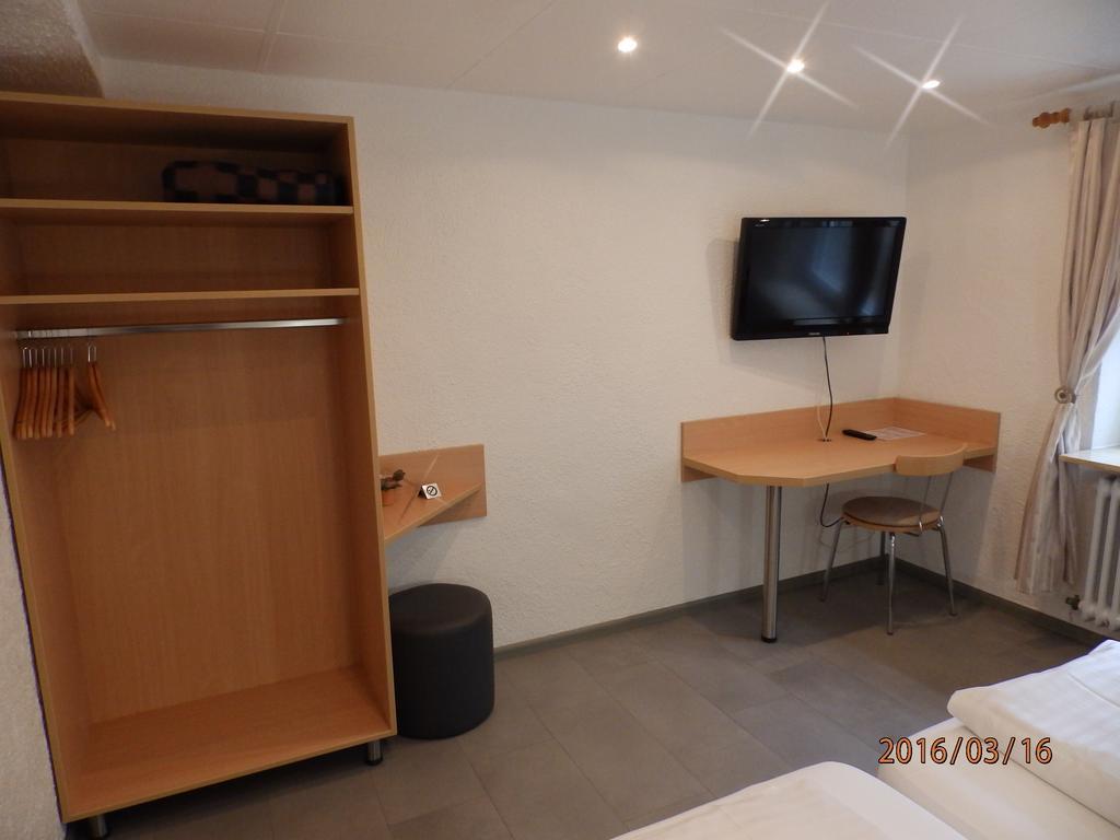 H41 Inn Hotel Garni Freiburg (Adults Only) Gundelfingen  Bagian luar foto
