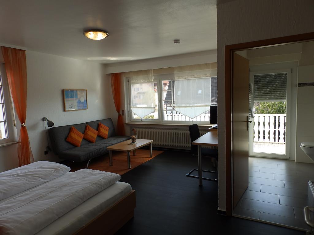 H41 Inn Hotel Garni Freiburg (Adults Only) Gundelfingen  Bagian luar foto