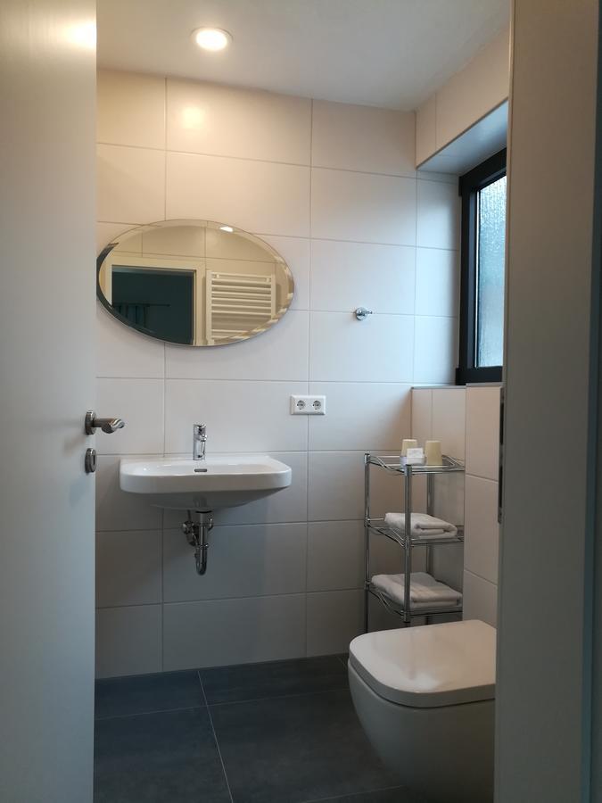 H41 Inn Hotel Garni Freiburg (Adults Only) Gundelfingen  Bagian luar foto