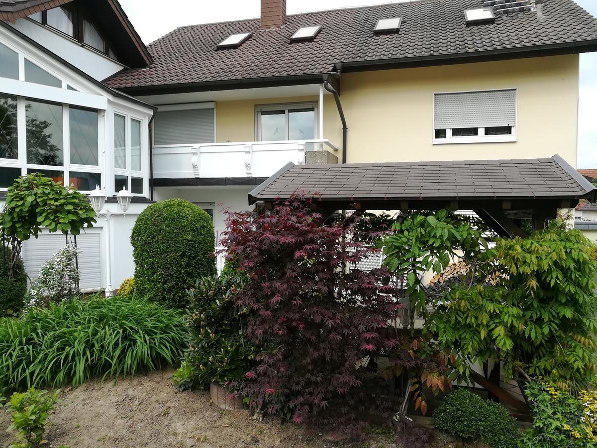 H41 Inn Hotel Garni Freiburg (Adults Only) Gundelfingen  Bagian luar foto